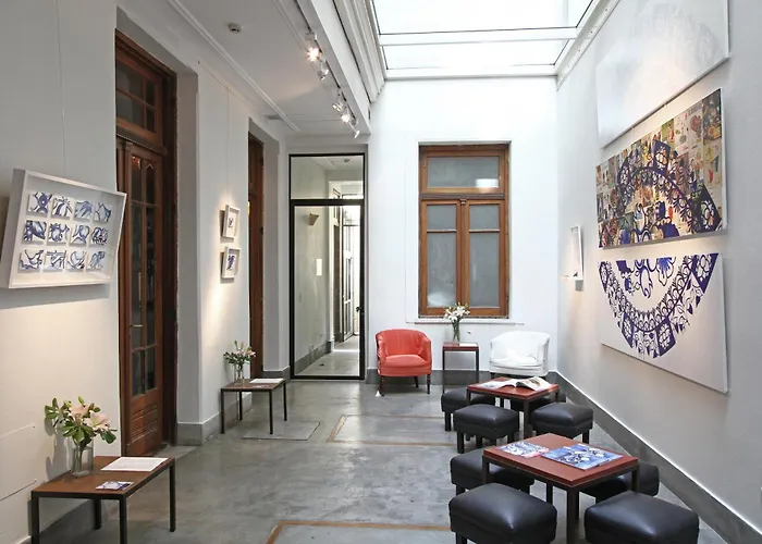 A Hotel