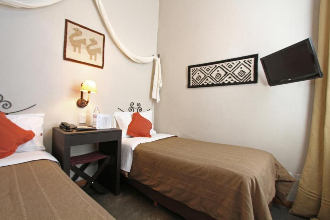 A Hotel Buenos Aires